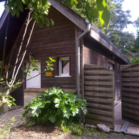 Maison Bois "Alaska" Rochecorbon Ngoại thất bức ảnh