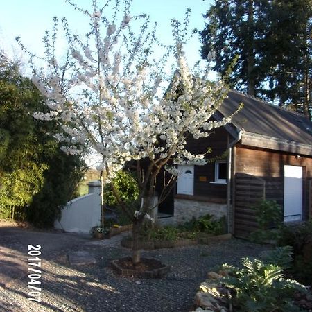Maison Bois "Alaska" Rochecorbon Ngoại thất bức ảnh