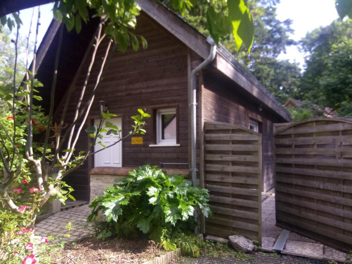 Maison Bois "Alaska" Rochecorbon Ngoại thất bức ảnh