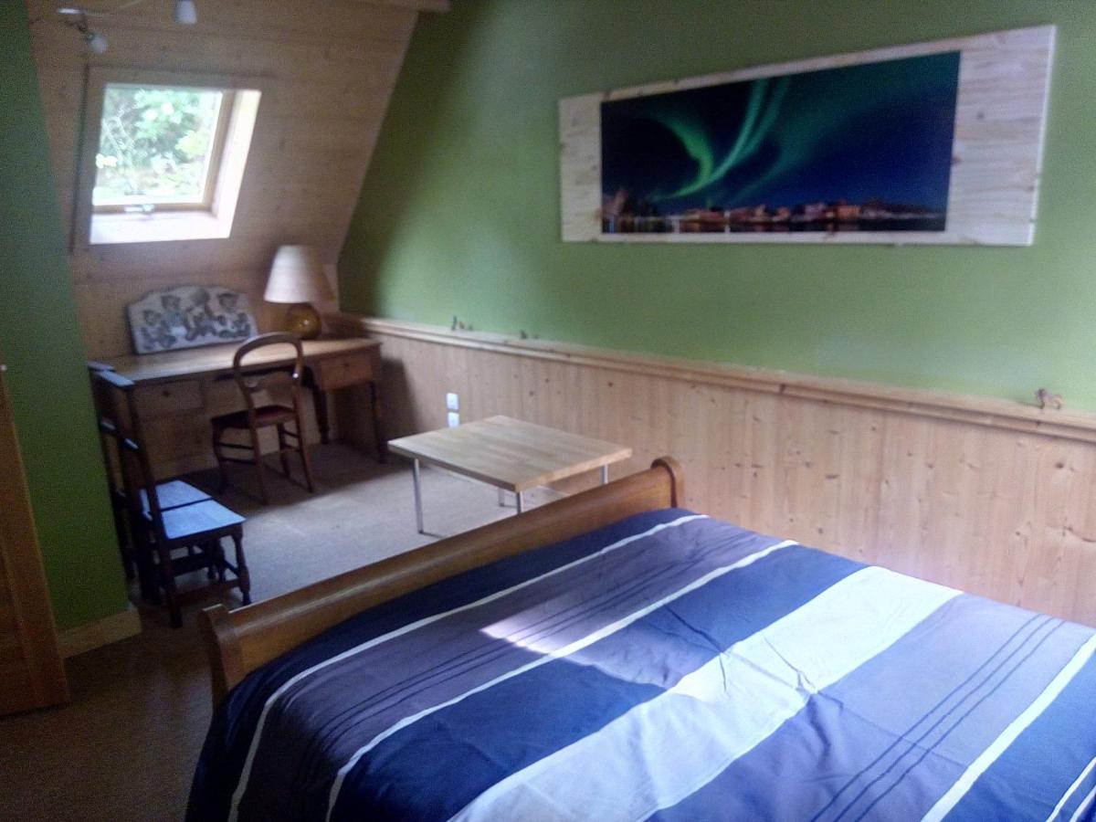 Maison Bois "Alaska" Rochecorbon Ngoại thất bức ảnh