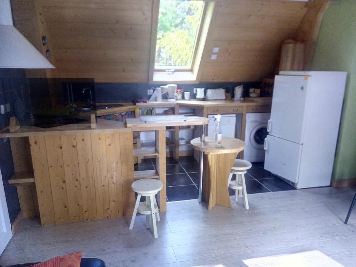 Maison Bois "Alaska" Rochecorbon Ngoại thất bức ảnh