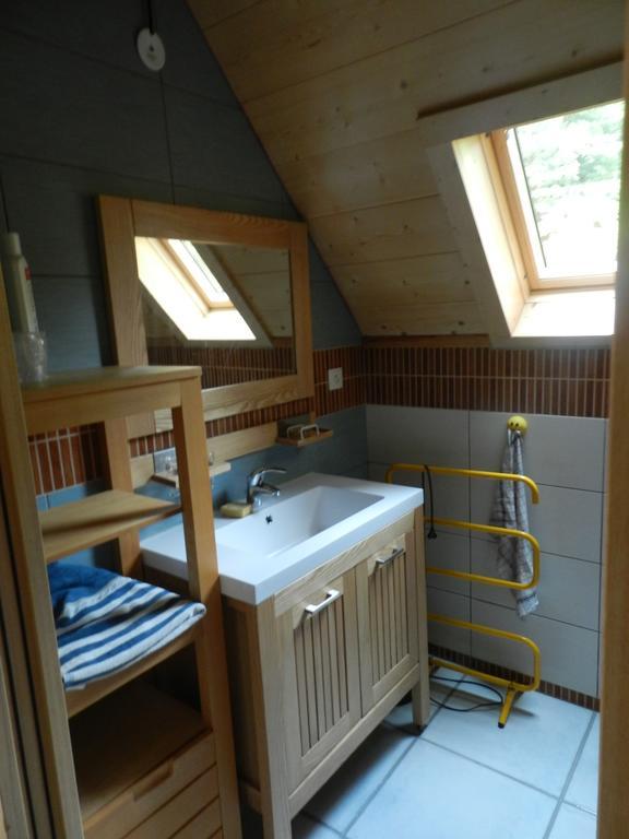 Maison Bois "Alaska" Rochecorbon Phòng bức ảnh