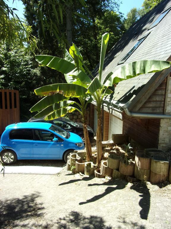 Maison Bois "Alaska" Rochecorbon Ngoại thất bức ảnh