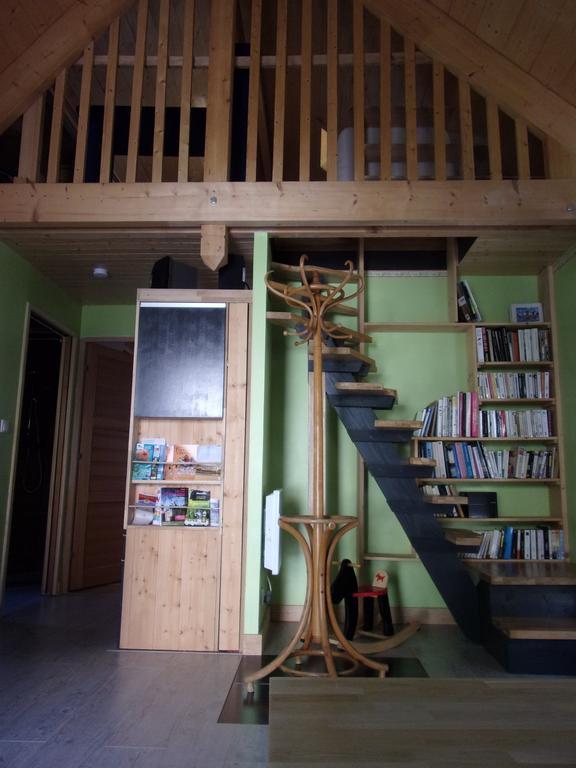 Maison Bois "Alaska" Rochecorbon Ngoại thất bức ảnh