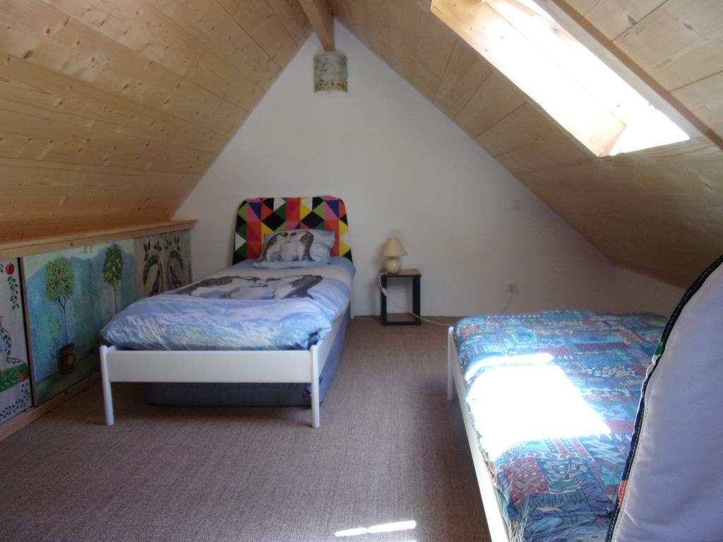 Maison Bois "Alaska" Rochecorbon Ngoại thất bức ảnh